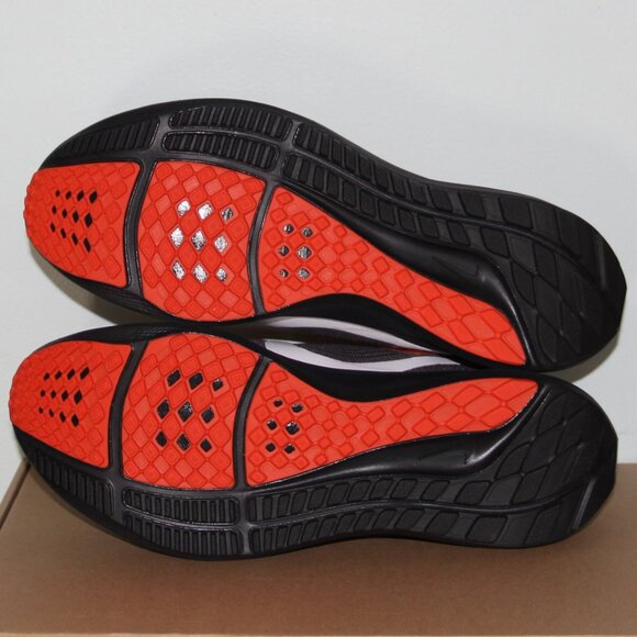 Nike Air Zoom Pegasus 40 Cincinnati Bengals Running Shoes Mens 9 - Picture 7 of 7